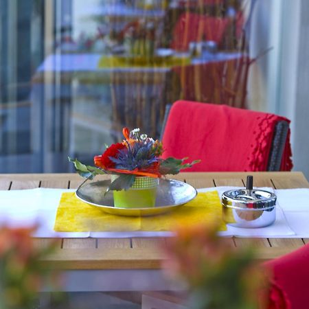 Hotel Talblick Saalbach-Hinterglemm Ristorante foto