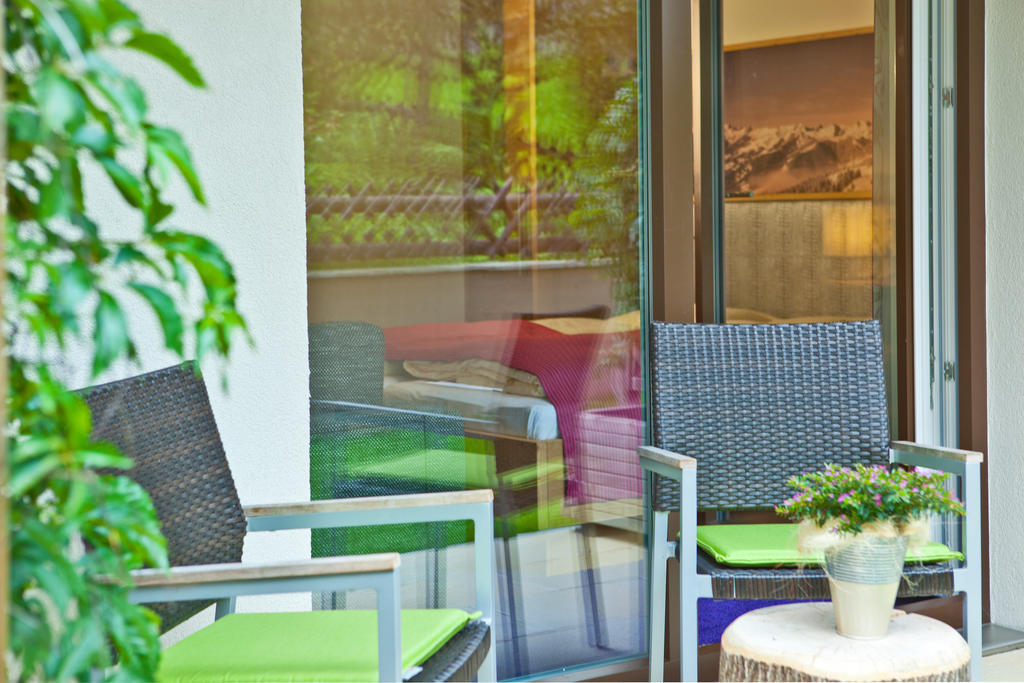 Hotel Talblick Saalbach-Hinterglemm Esterno foto