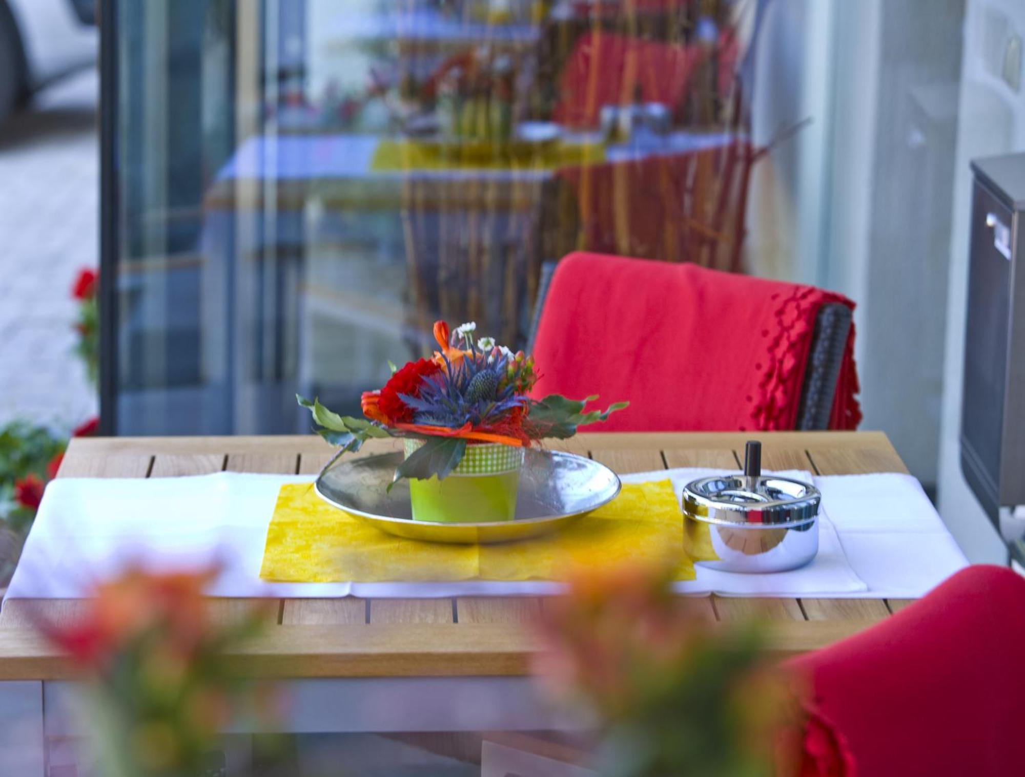 Hotel Talblick Saalbach-Hinterglemm Ristorante foto