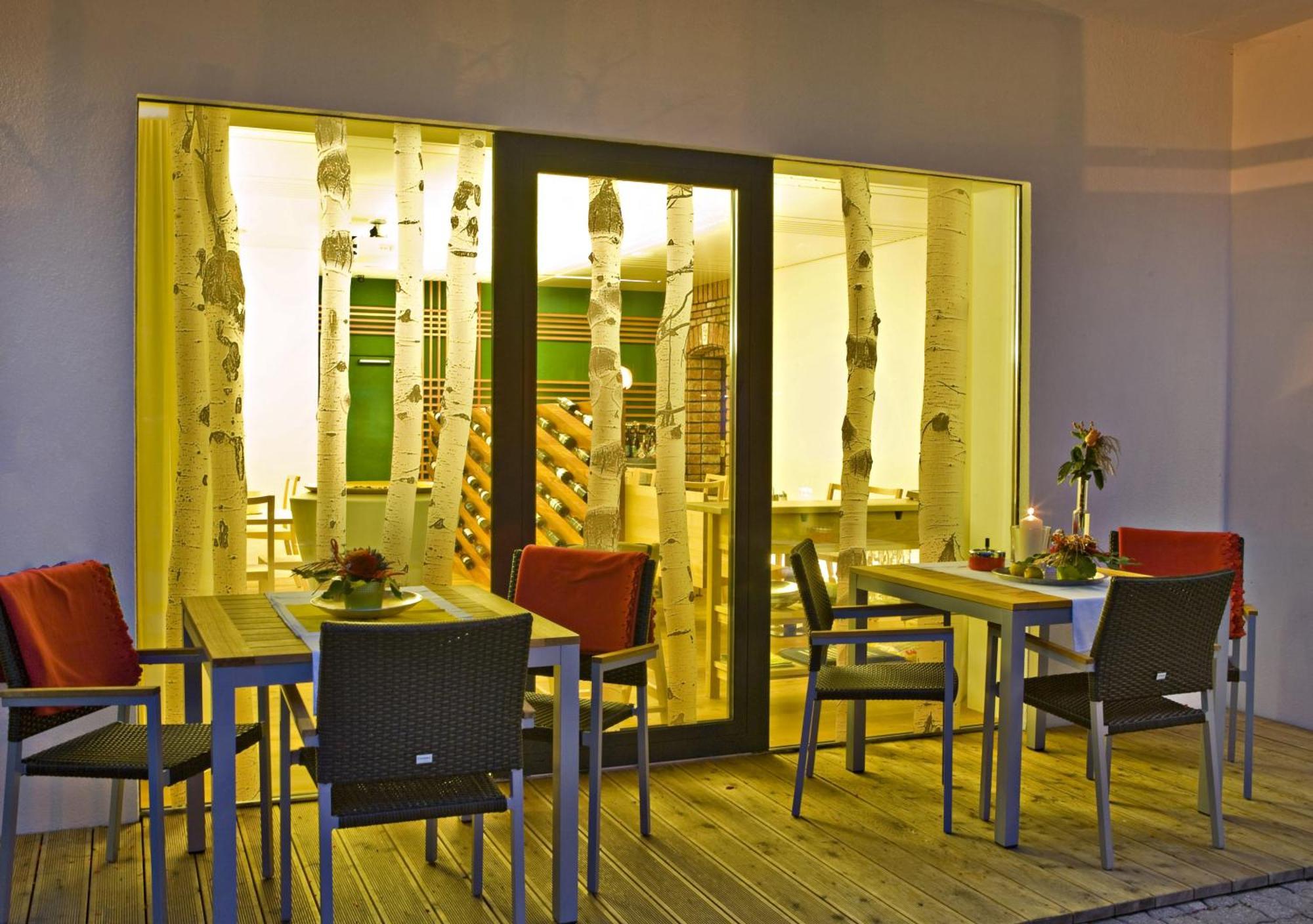 Hotel Talblick Saalbach-Hinterglemm Ristorante foto