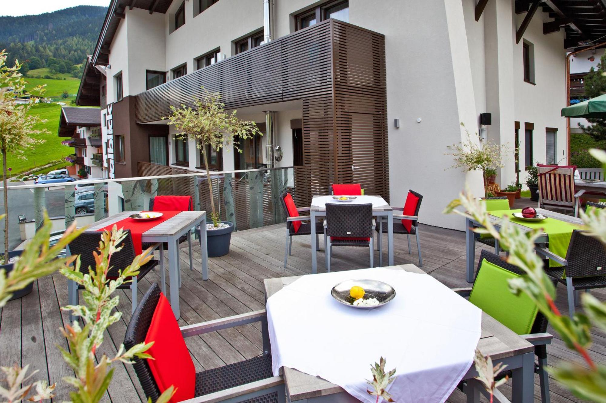 Hotel Talblick Saalbach-Hinterglemm Esterno foto