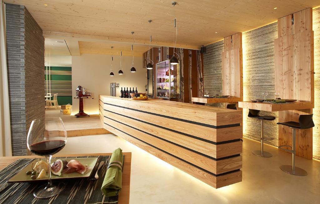 Hotel Talblick Saalbach-Hinterglemm Esterno foto