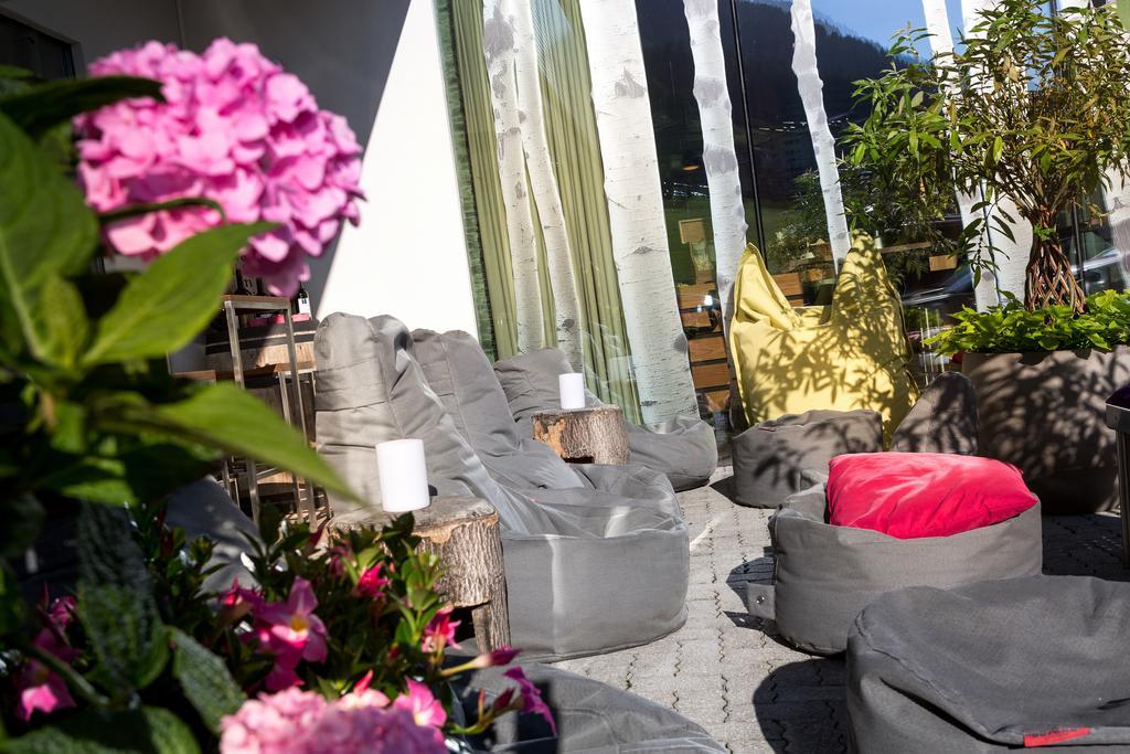 Hotel Talblick Saalbach-Hinterglemm Esterno foto