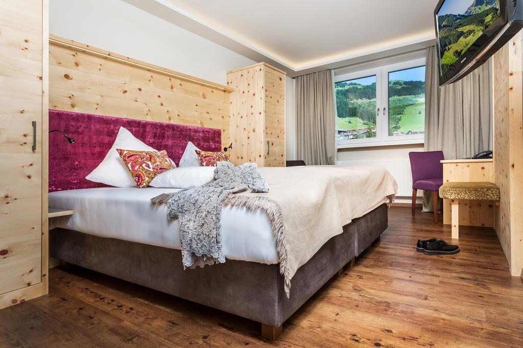 Hotel Talblick Saalbach-Hinterglemm Camera foto
