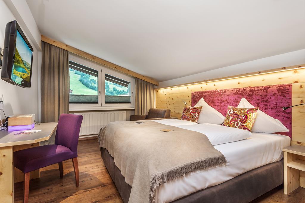 Hotel Talblick Saalbach-Hinterglemm Camera foto